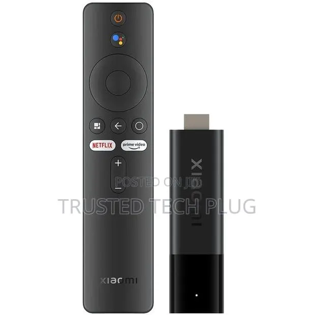 Jailbreak Xiaomi Android 4k Smart TV Stick From America in Stock