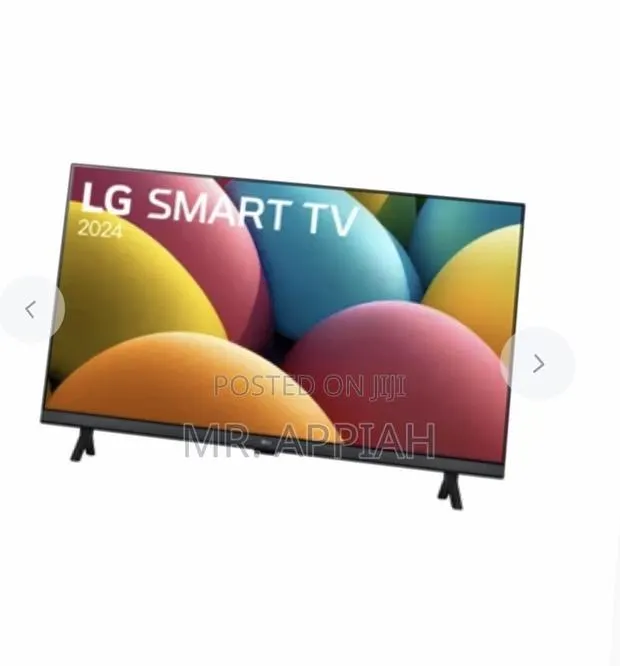 Order Affordable Lg 43lr6000 43” Hd Led Smart Television(Black) · Photo 1