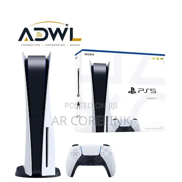 Sony PlayStation 5 825GB Console · Photo 1
