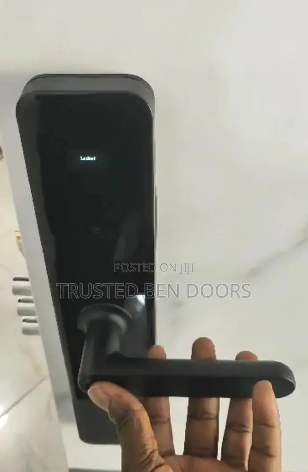 Authentic Paladin Turkey Biometric Smart Lock For Doors · Photo 1