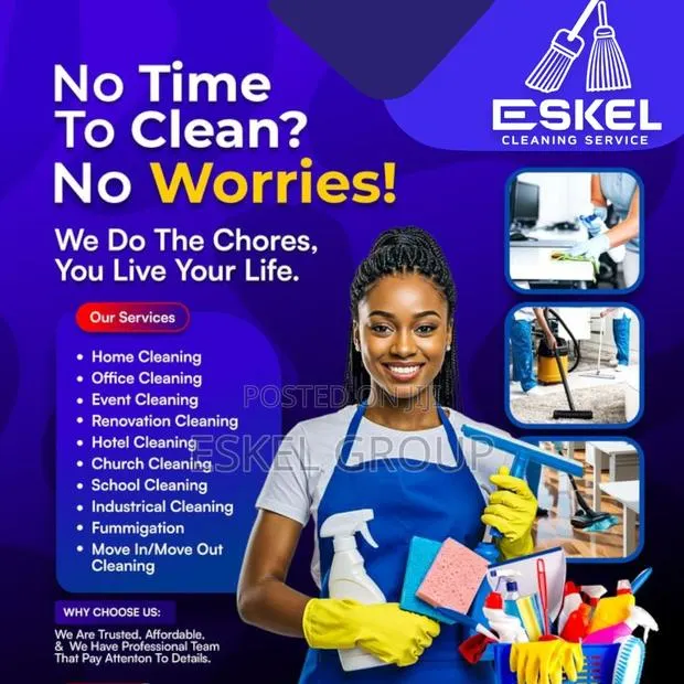Best Cleaning Service · Photo 1