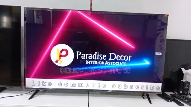 Turn Every Room Into a Theater With 50” Qled · Photo 1