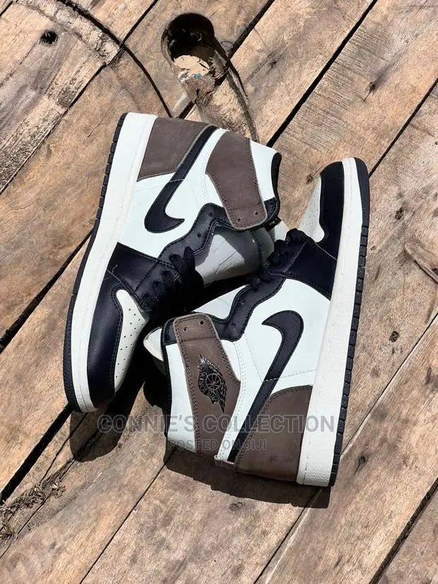 Air Jordon 1 · Photo 1