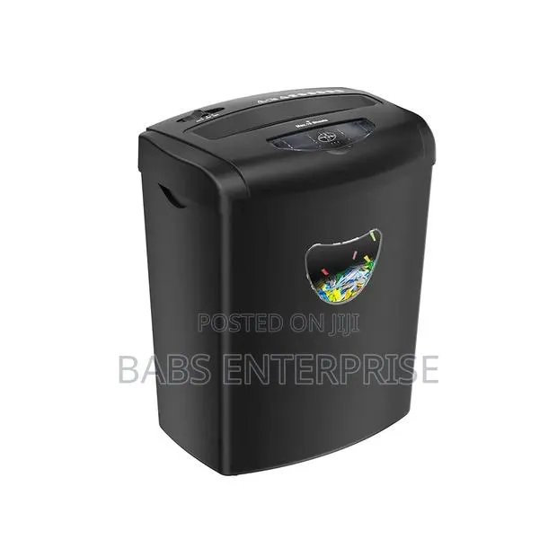 Eldo Cd218p-10 Paper Shredder-10 Sheet Cross Cut Shredding at a Time · Photo 1