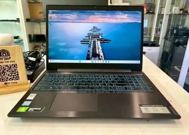 New Laptop Lenovo Ideapad Gaming 3 8GB Intel Core i5 SSD 1.5T · Photo 1