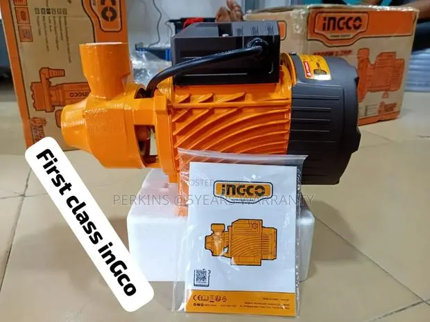 Submersible Pumping System0.5hp Submersible Ingco Water Pump · Photo 1