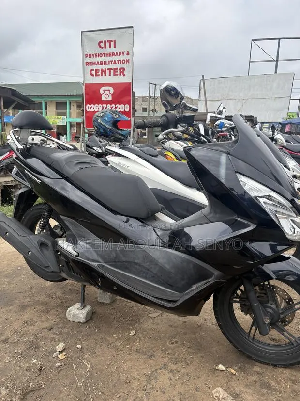 Honda 2019 Black · Photo 1
