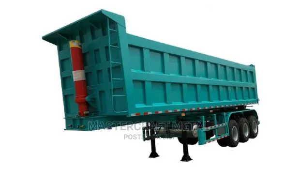 Body Dump Trailers | Tipper Trucks/Trailers