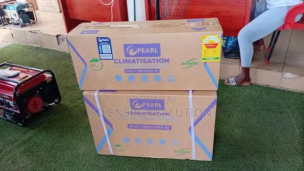 Pearl 1.5hp Ac – High Performance Low Energy Consumption · Photo 1