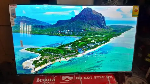 Step Into the Future With Ansano 50-Inch Tv · Photo 1