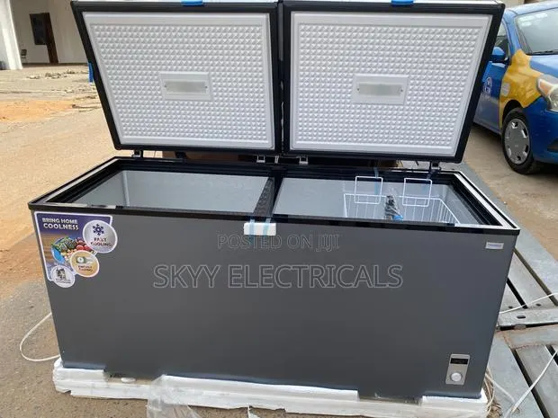 545litres Nasco Nas-800fl-Dd Chest Freezer · Photo 1