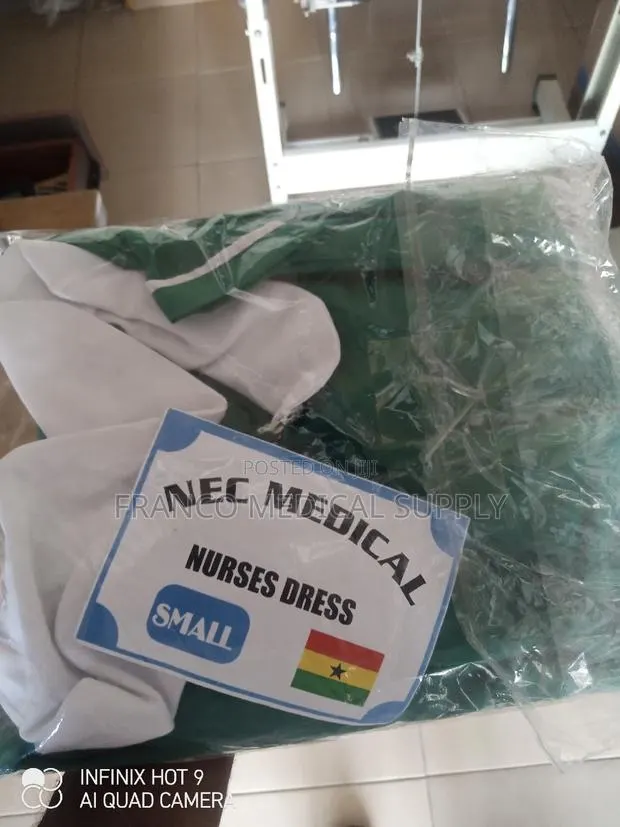 Nurses Dress · Photo 1
