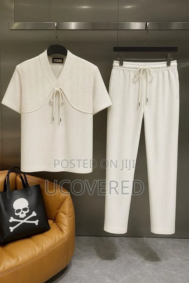 Two Piece Quality Top And Down Outfit · Photo 1