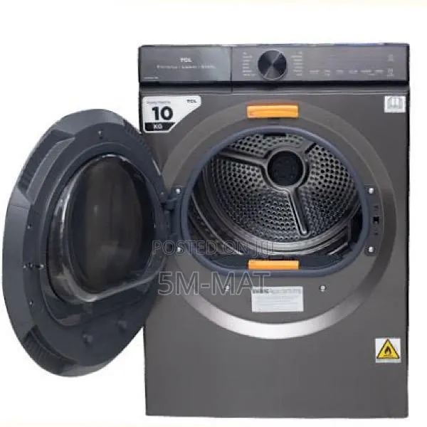 Dryer TCL 10kg Front Load Dryer (C510dhg) · Photo 1