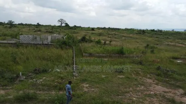 Get This Affordable Land at Aburi · Photo 1