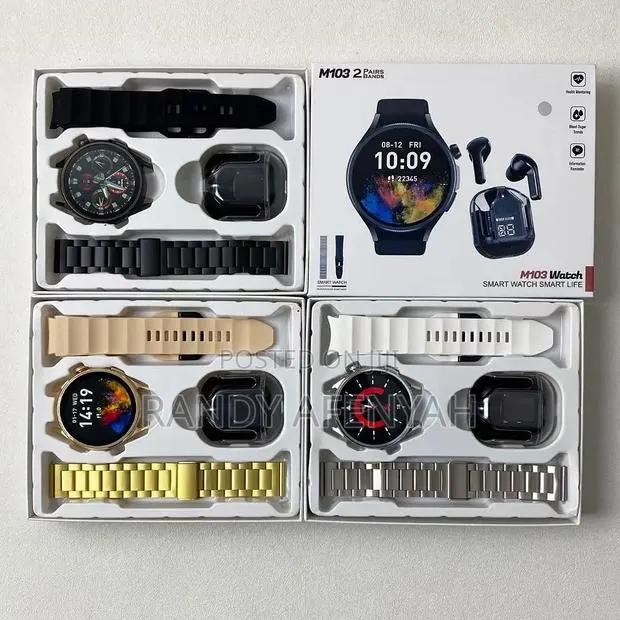 Round Watch Series Ultra · Photo 1