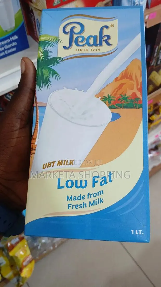 Peak Low Fat Fresh Milk (1l) · Photo 1