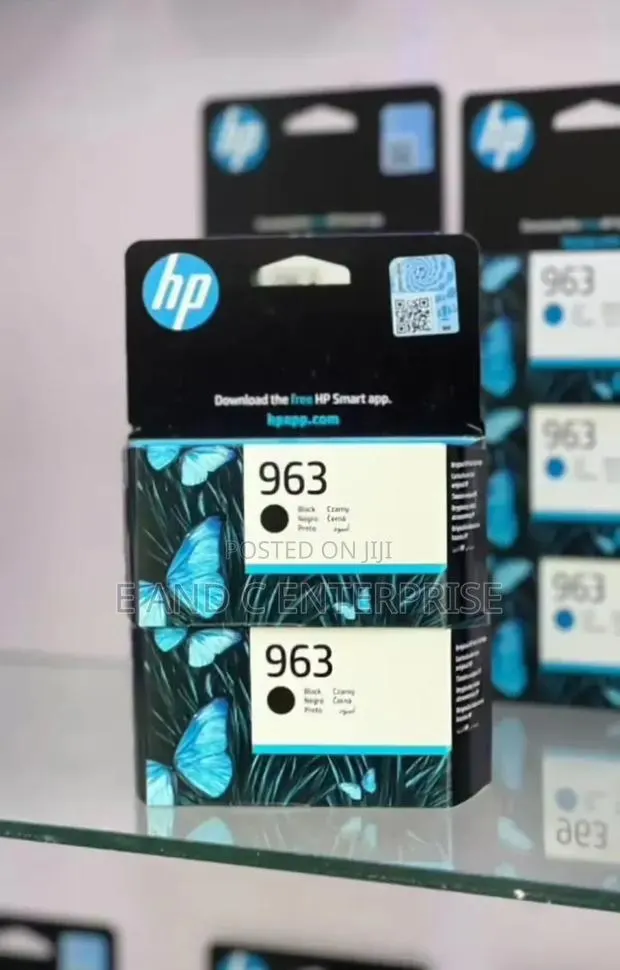 Hp 963 Ink Black · Photo 1