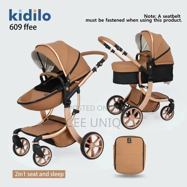 2 in 1 Kidilo Stroller · Photo 1