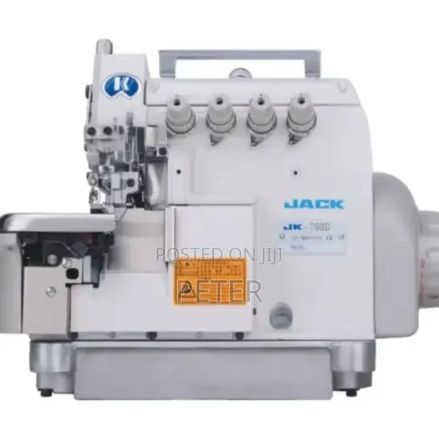 Jack Direct Drive Knitting Machine · Photo 4
