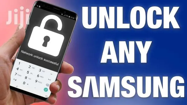 Samsung Phones Unlock Service · Photo 1