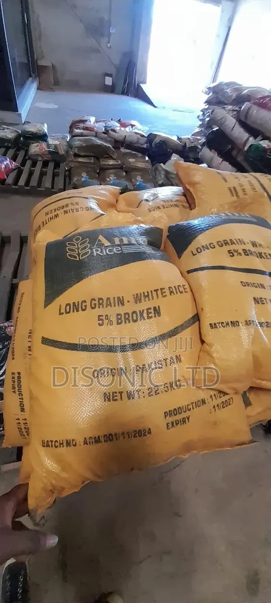 Ama Pakistan Rice 22.5kg (Wholsale Only) · Photo 1