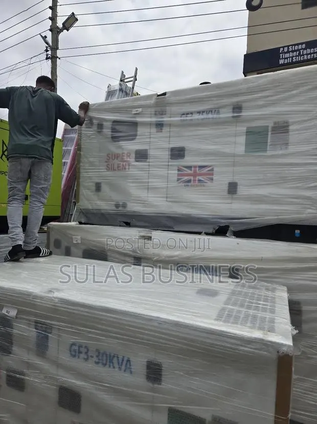 75 Kva Perkins Generator Chinese · Photo 1
