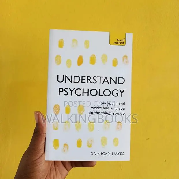Understand Psychology: Teach Yourself · Photo 1