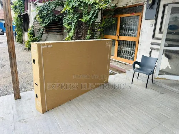 Long Lasting Effects 85 Inch Qled Q80c Smart Tv (2023) · Photo 1