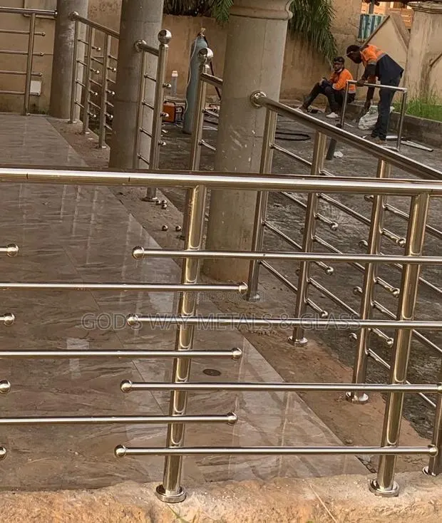 Best Stainless Balusters and Handrails · Photo 1