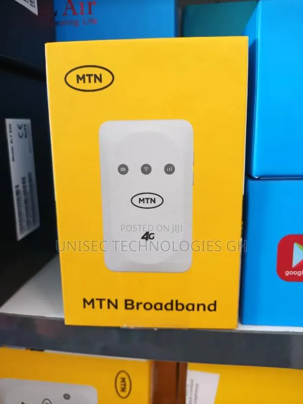 Universal 4G Wifi Mifi · Photo 1