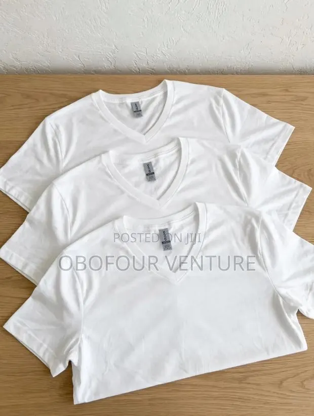 GILDAN v-Neck – Quality Tees From USA DM for Enquiry