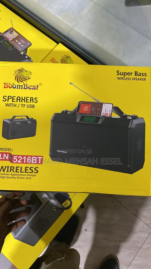 Boombest 5216Bt · Photo 1