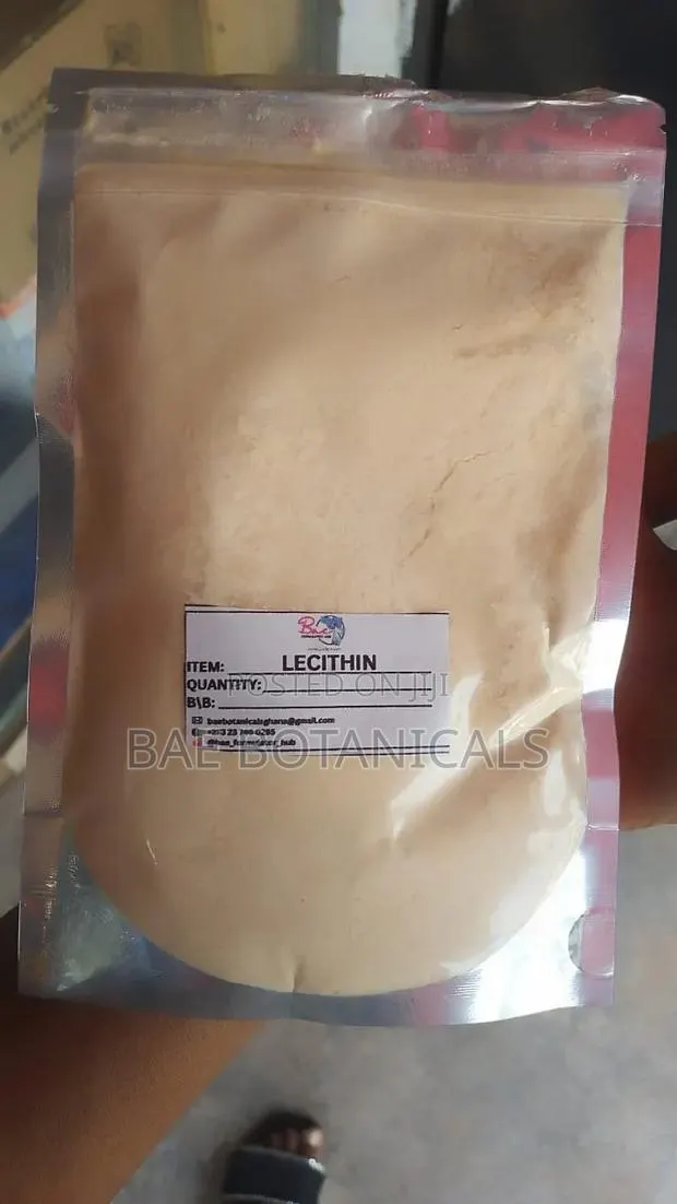 Lecithin Powder · Photo 1
