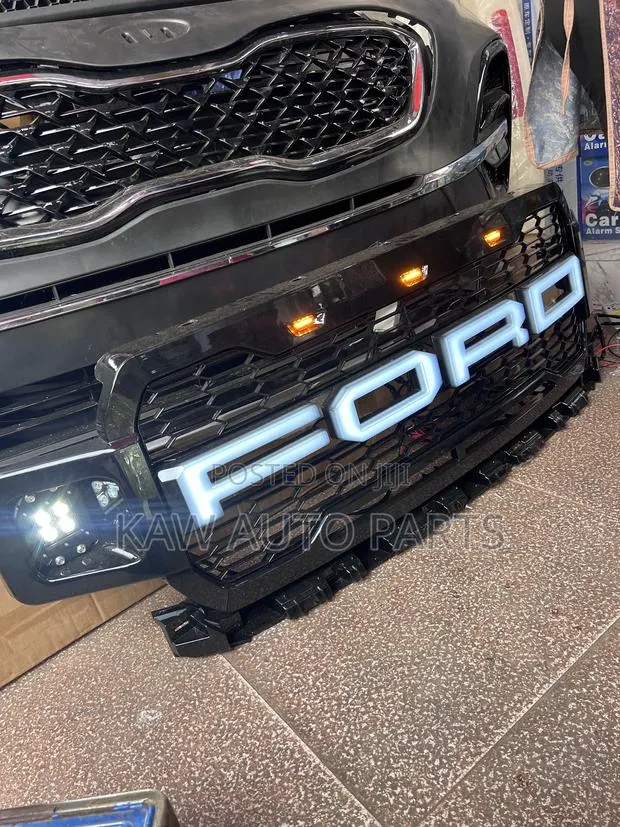 2017,2018,2019,2020,2021,2022 Front Grille for Ford F150 · Photo 1