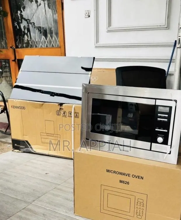 Shop Durable Kenwood 60cm Built in Microwave(Gray). · Photo 1