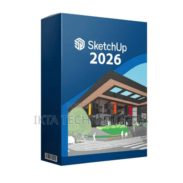 Sketchup Pro 2026 – Lifetime License | Fast Activation | Best Price · Photo 1