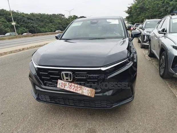 Honda CR-V 2024 Black · Photo 1