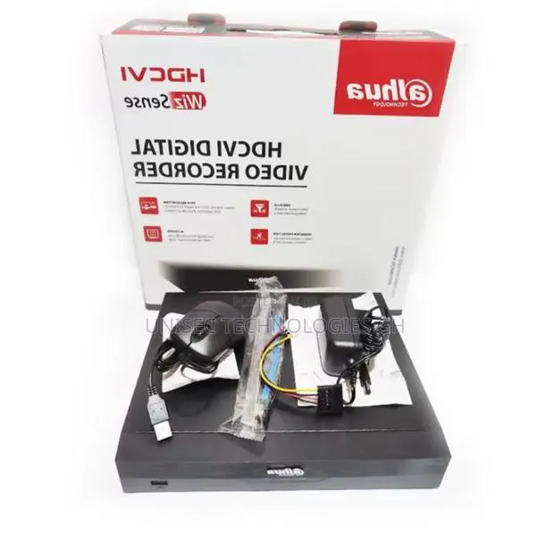 4ch Dahua DVR · Photo 1