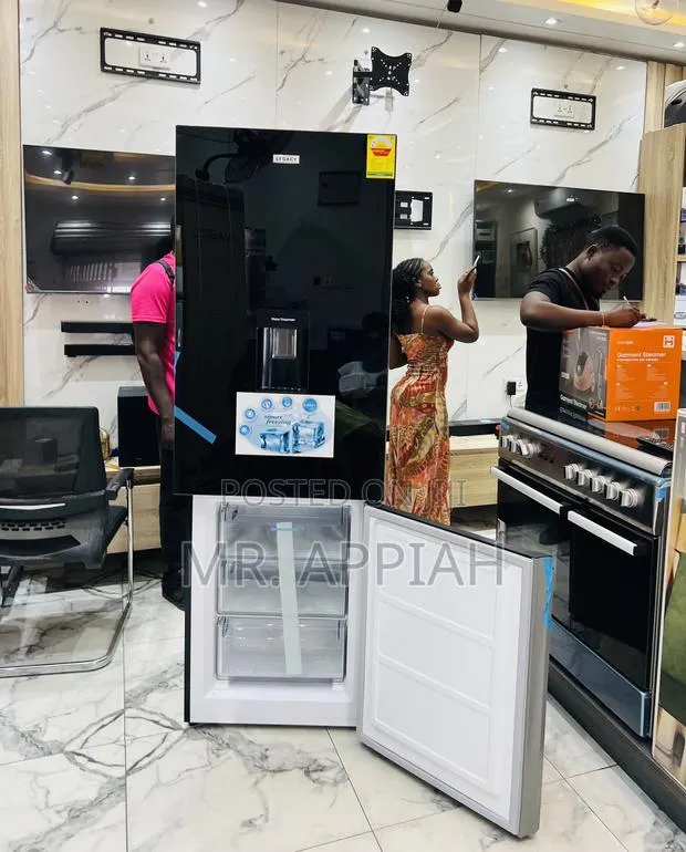 Extremely Chilling Legacy Double Door Electric Refrigerator(311l) · Photo 1