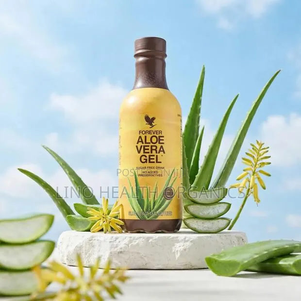 Forever Aloe Vera Gel - Sugar Free Aloe Drink · Photo 1