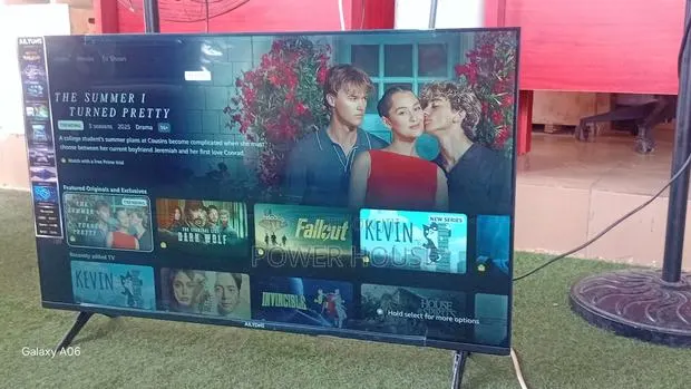 Ailyons 43” Android Led Tv – Premium Viewing Experience TVS 43 · Photo 1