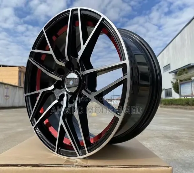 Toyota Yaris/Vitz/Belta/Accent Rim 16 · Photo 1