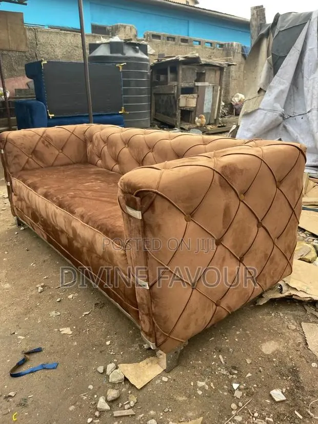 Brand New Sofa in Store · Photo 1
