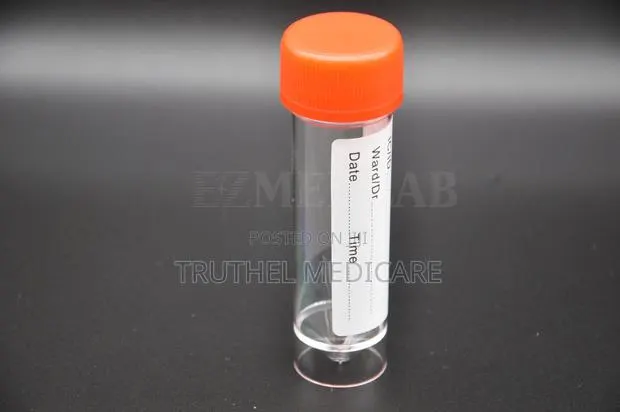 Sterile Urine Containers - 25pcs in a Pack (30mls) · Photo 1