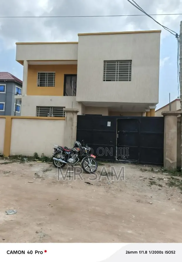 4bdrm House in Sam Properties, Kasoa for sale · Photo 1