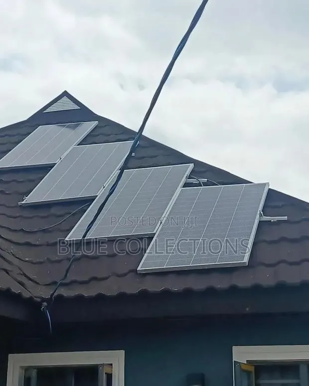 Solar Energy for Your Home · Photo 1