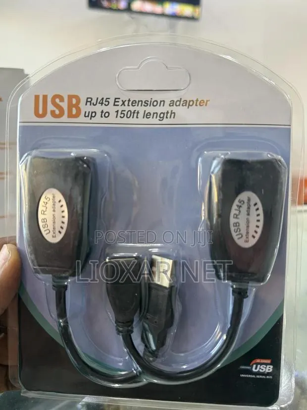 Usb Rj45 Extender · Photo 1