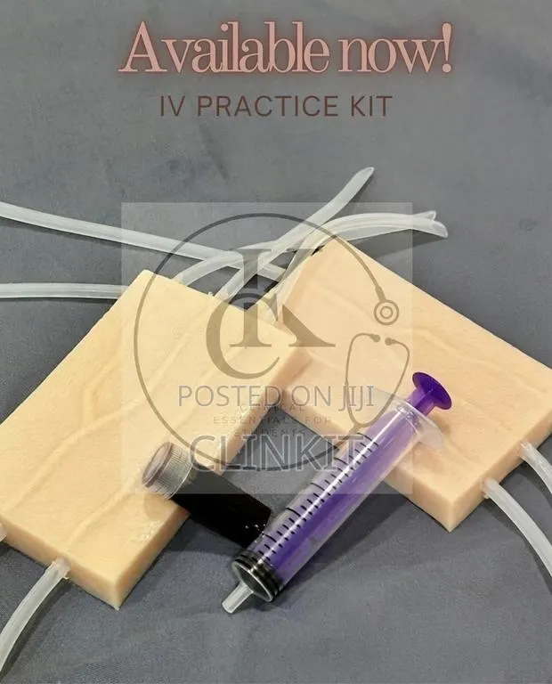 Practice IV/ Phlebotomy Kit · Photo 1