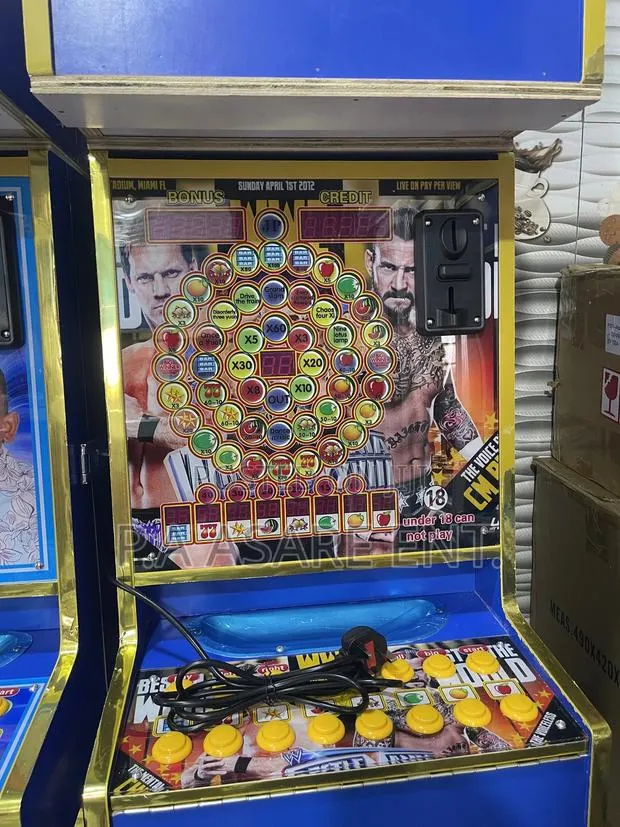 Chinese Jackpot Machines · Photo 1